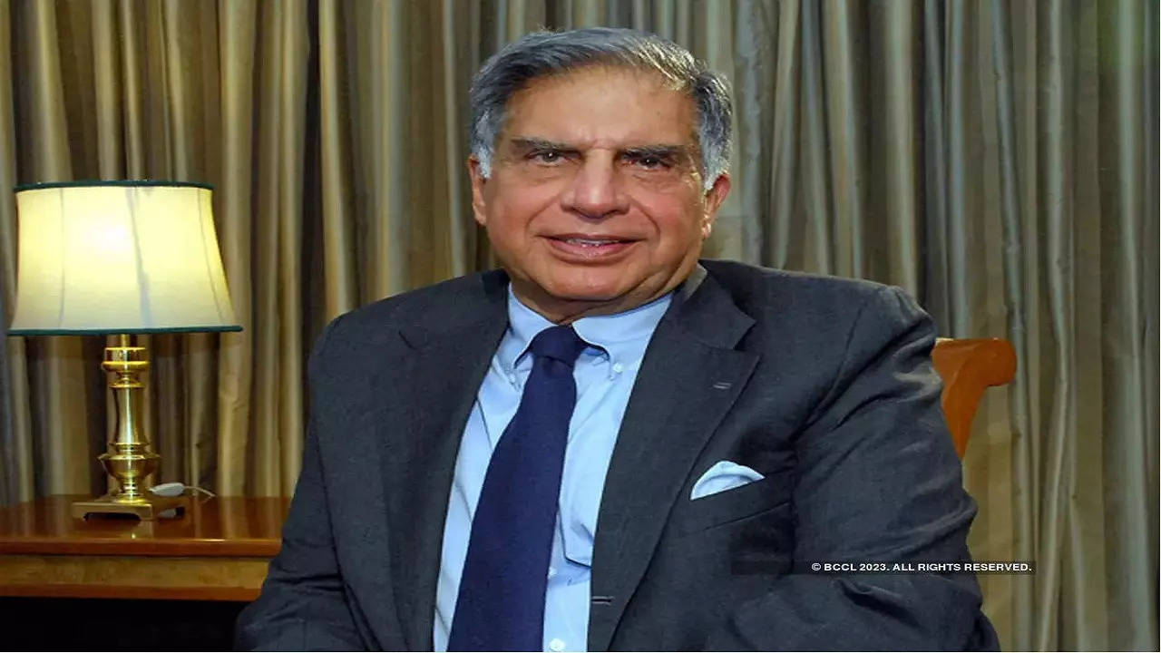 RATAN TATA