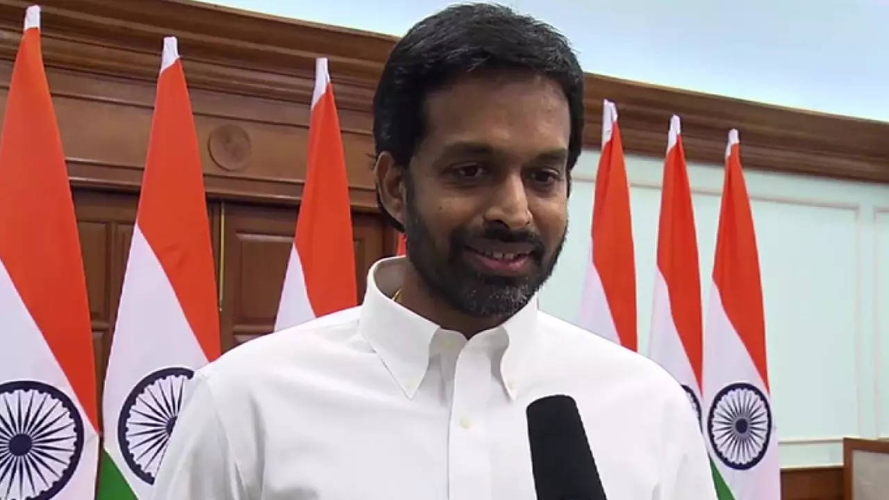 Pullela Gopichand gets doctorate