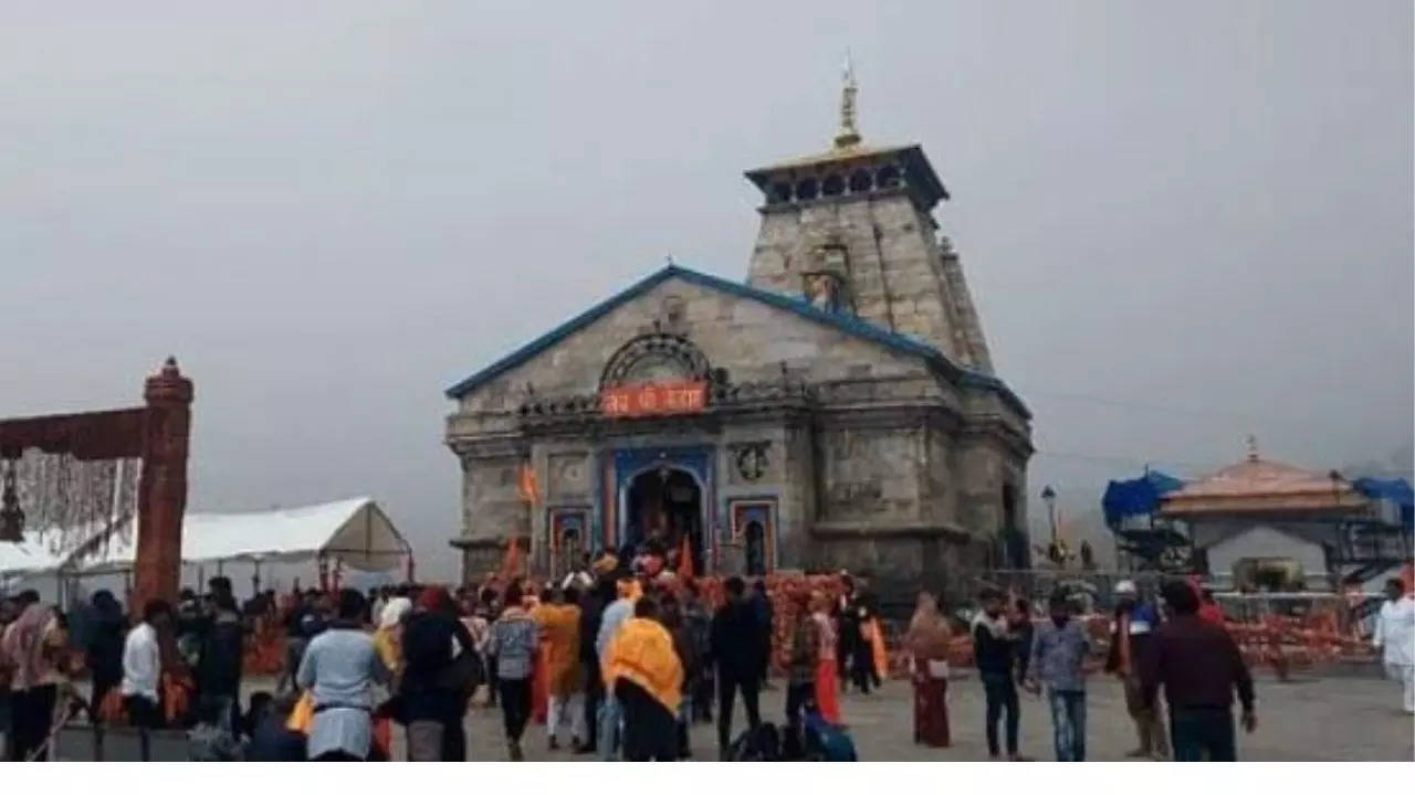 kedarnath dham, kedarnath news, kedarnath video case, kedarnath reels case