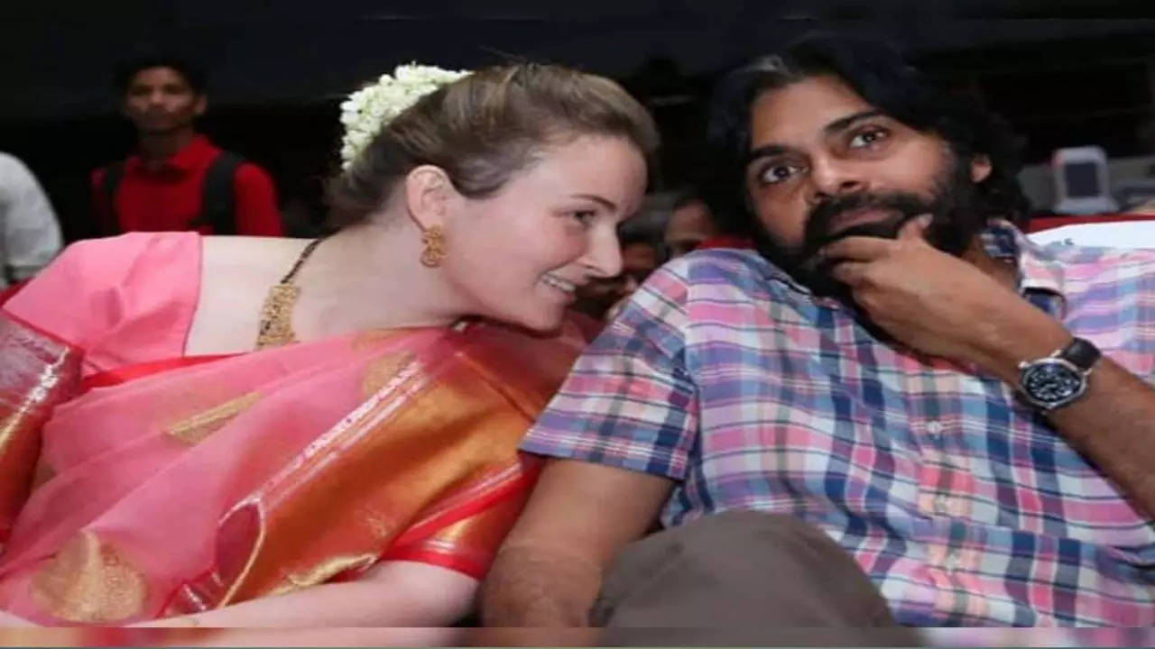 south super star pawan kalyan third divorce rumors