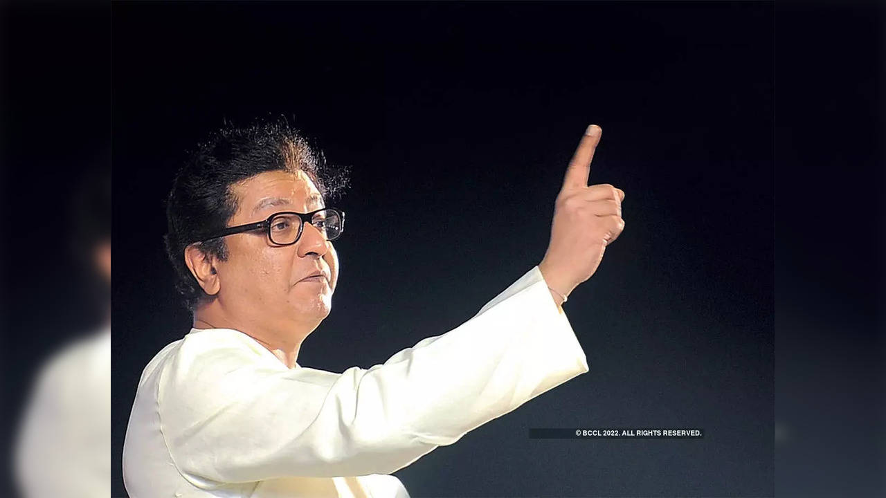 Raj Thackeray, Sharad Pawar,