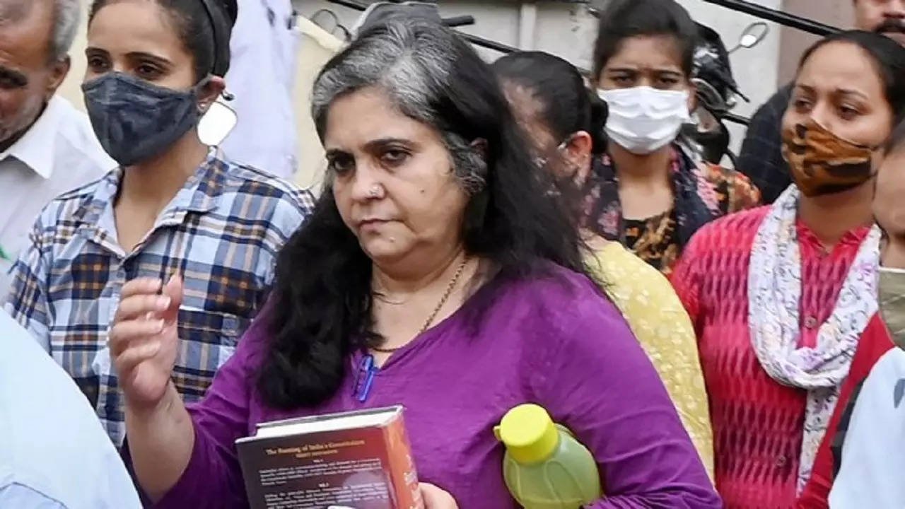 Teesta Sitalvad