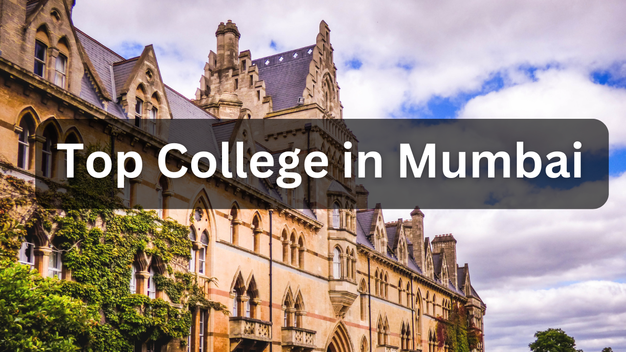 Top College in Mumbai best College in Mumbai University for MBA