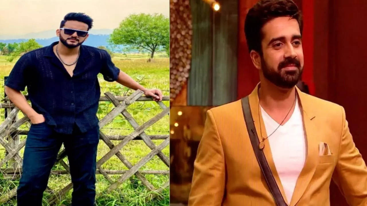 Fukra Insan and Avinash Sachdev came face to face a big fight broke out in the torture task