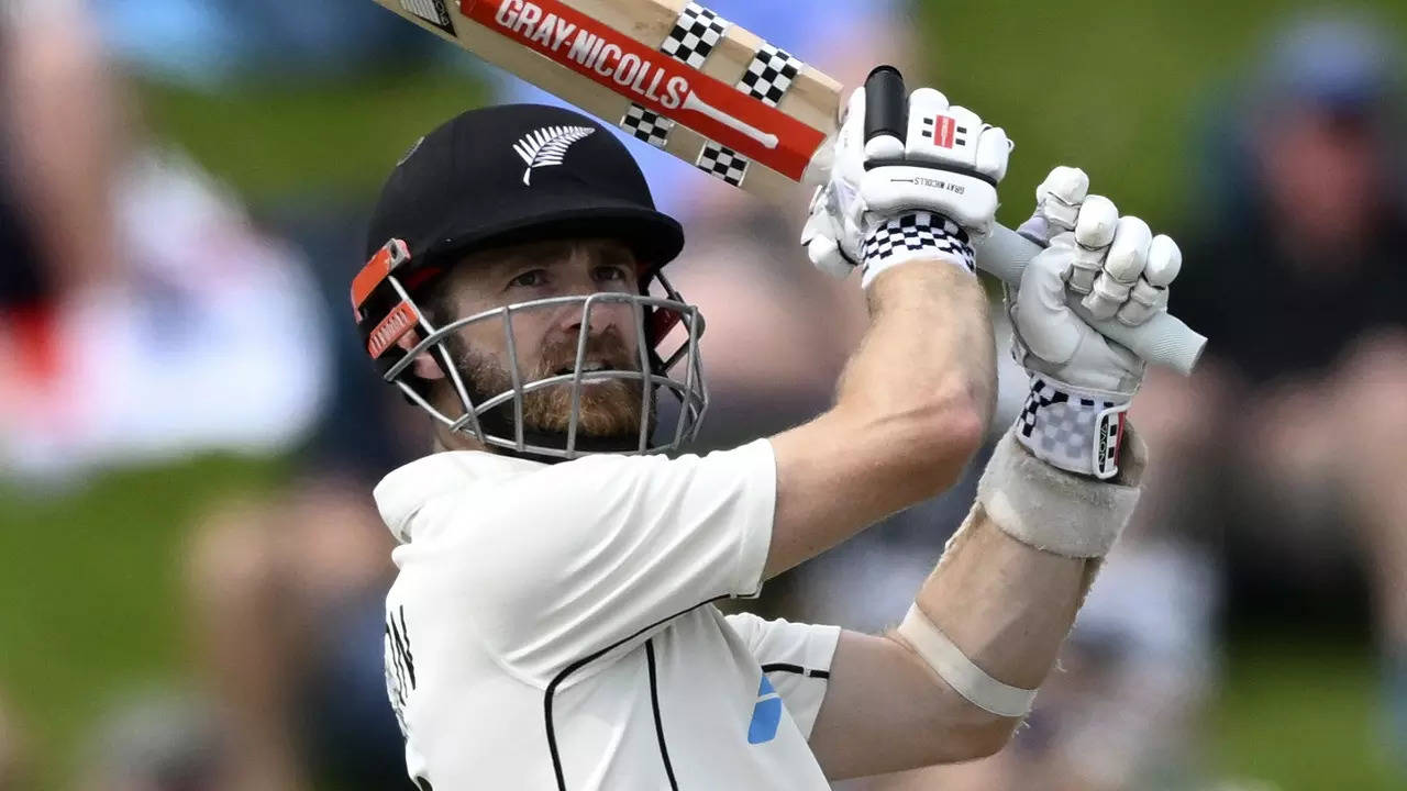 Kane Williamson number one in icc test ranking