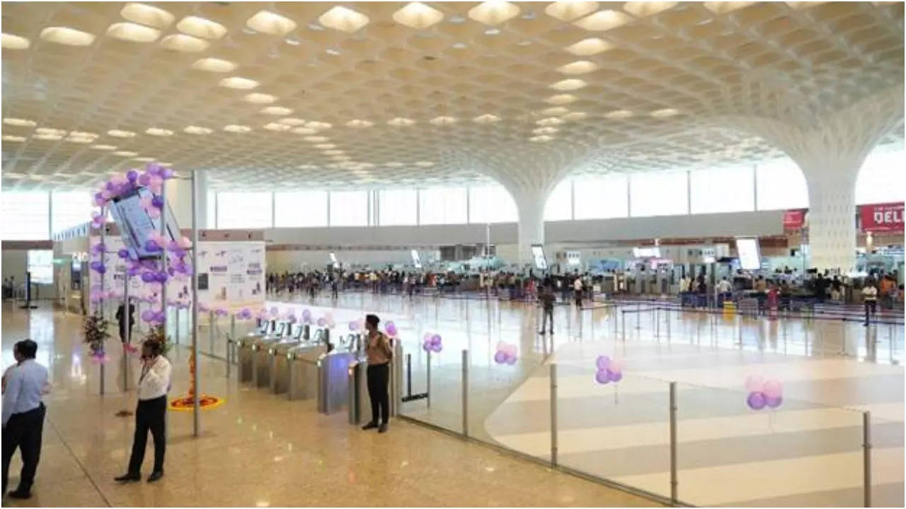 Mumbai International Airport Boosts Capacity And Expands Security Check ...