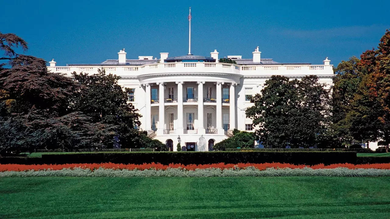 White House, America