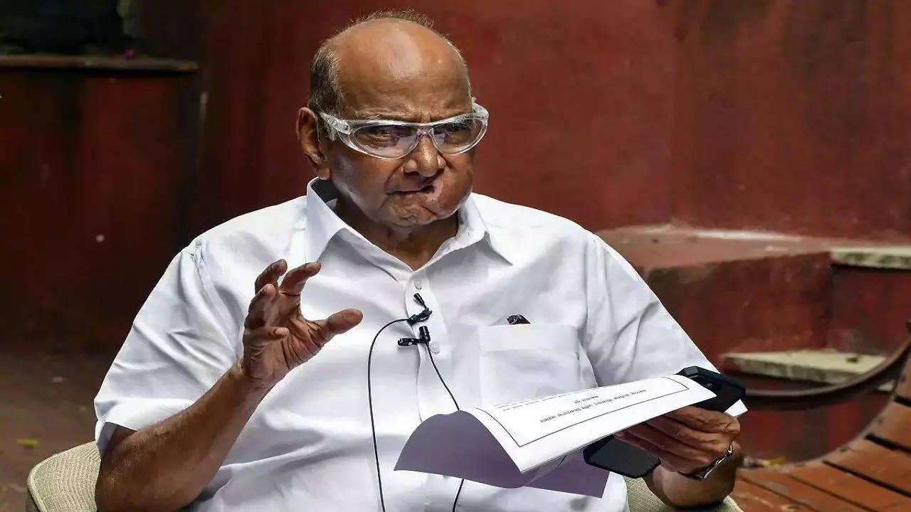 Sharad Pawar, West Maharashtra