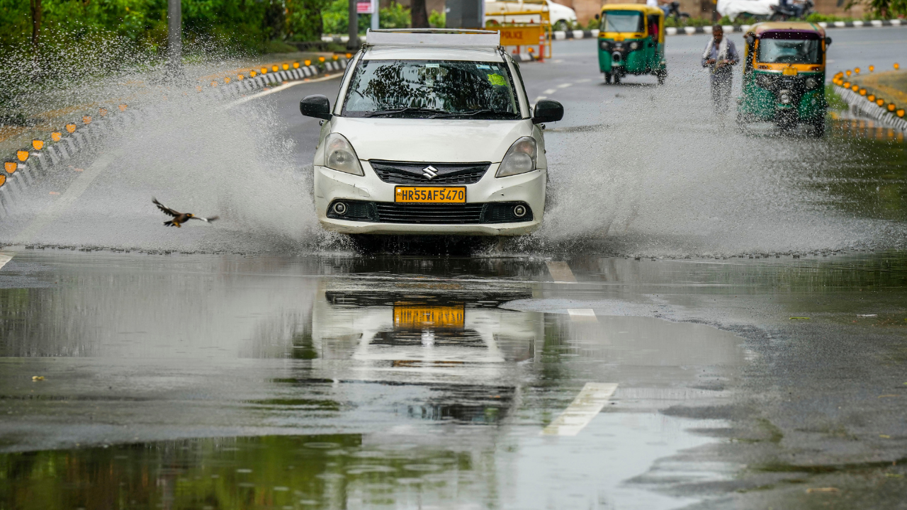 Delhi NCR Weather Update,  Rain News, IMD, Rain Forecast