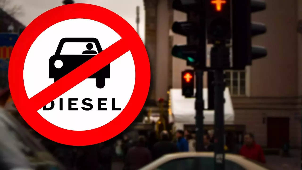 Diesel Vehicle Ban In India