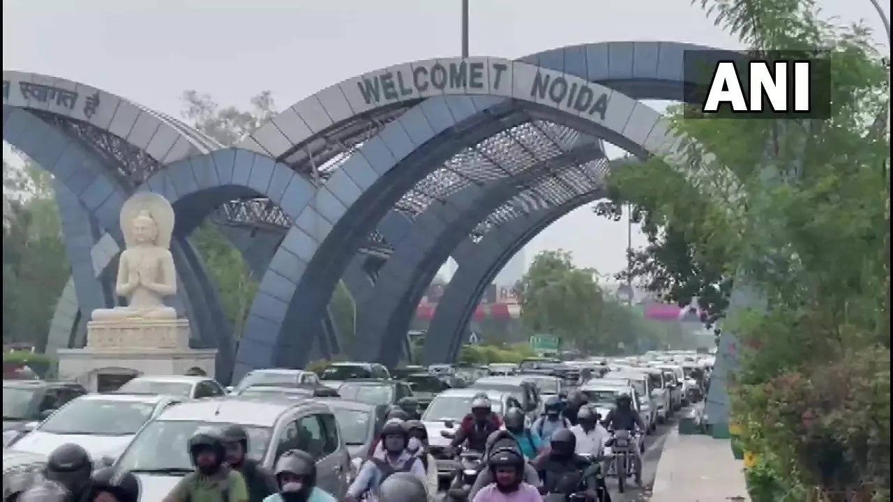 Noida Gate