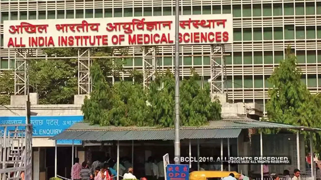 Delhi AIIMS, Sandesh App