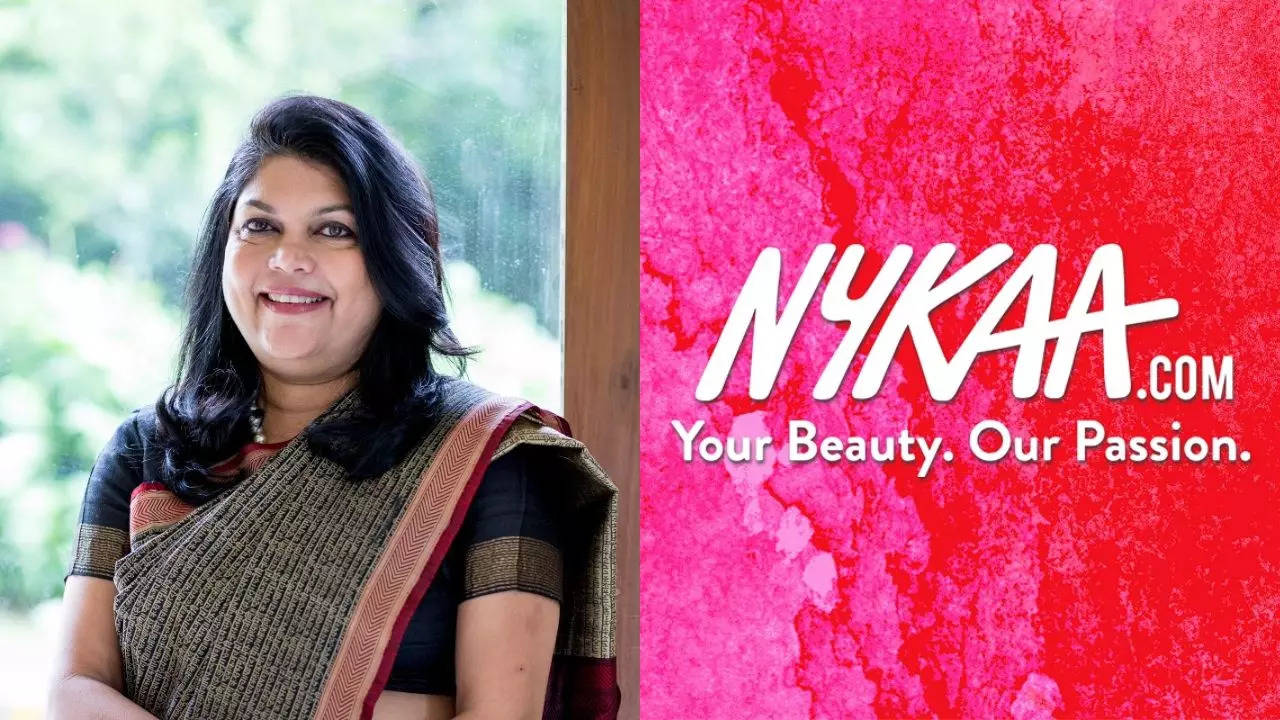 Nykaa Stock Falling