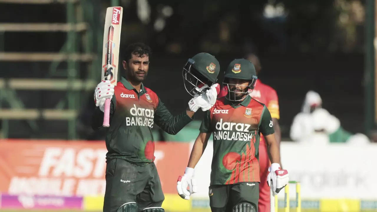 Tamim Iqbal Retires