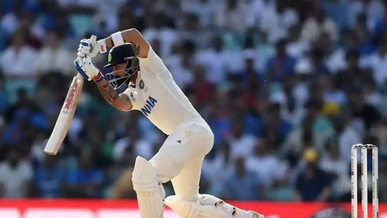 Virat Kohli