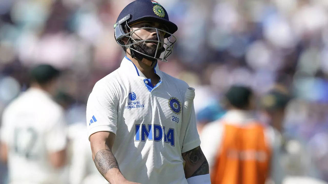 IND vs WI, Virat Kohli in warm up game