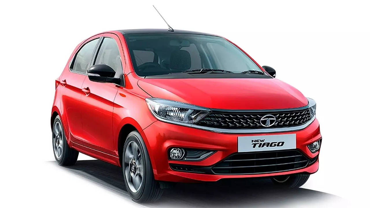 Tata Tiago EV 5 Lakh Sales