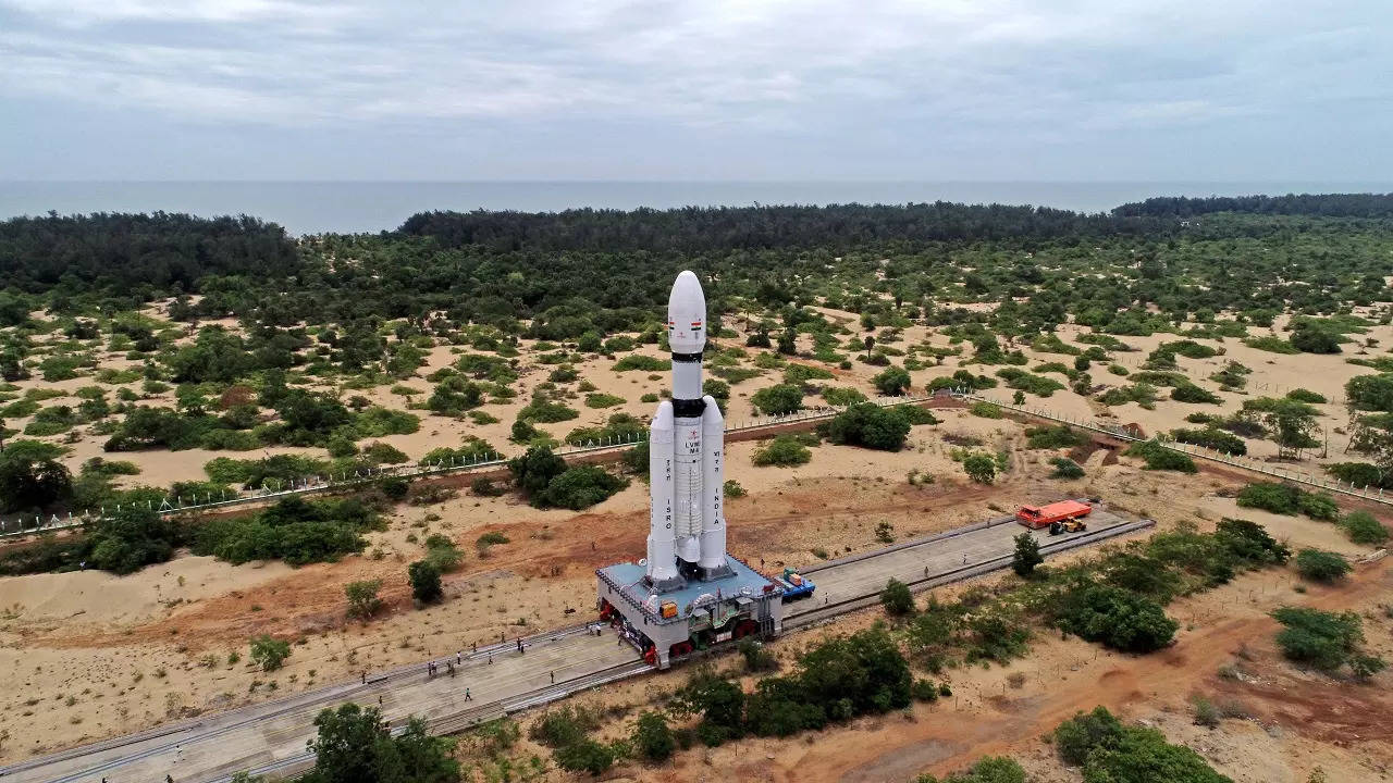 isro launch date