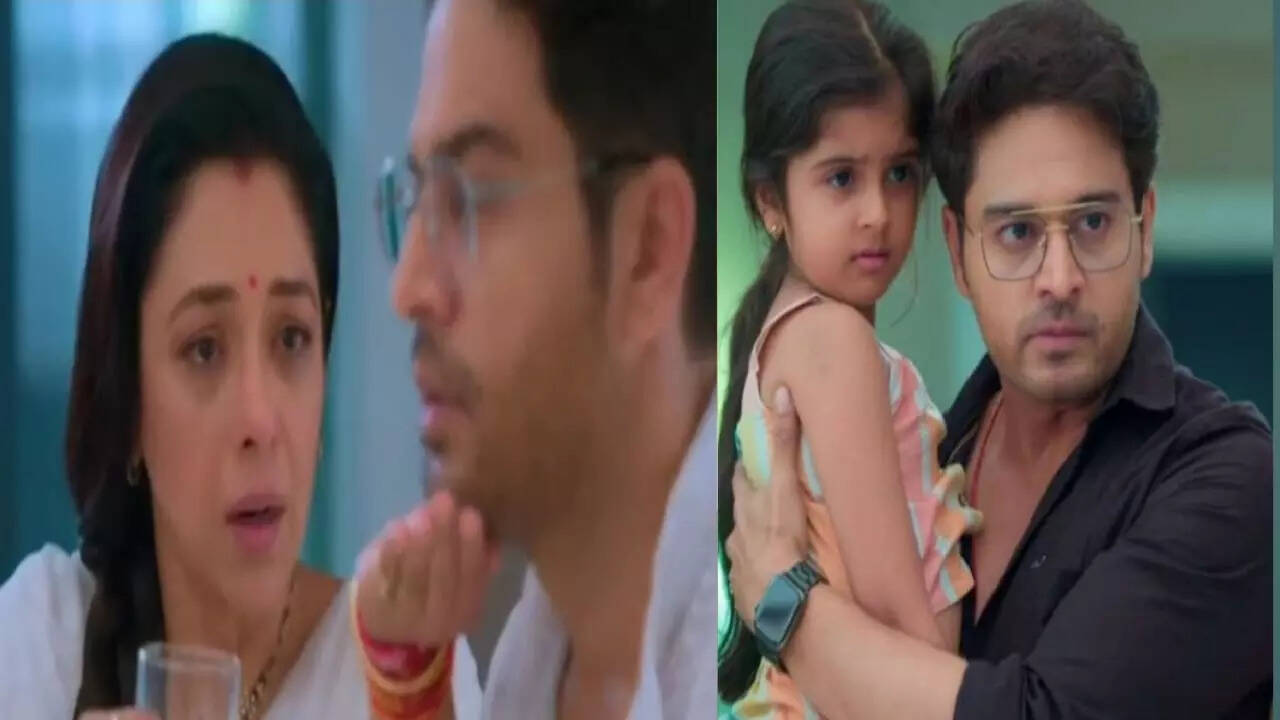 ANUPAMA 7 july spoiler anupama 07 july spoiler alert barkha will know