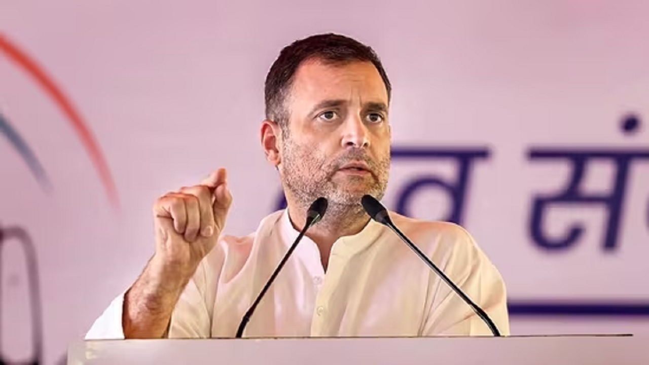 Rahul Gandhi