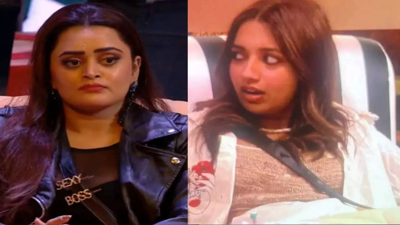 Bigg Boss ott 2 Bebika and jiya fight