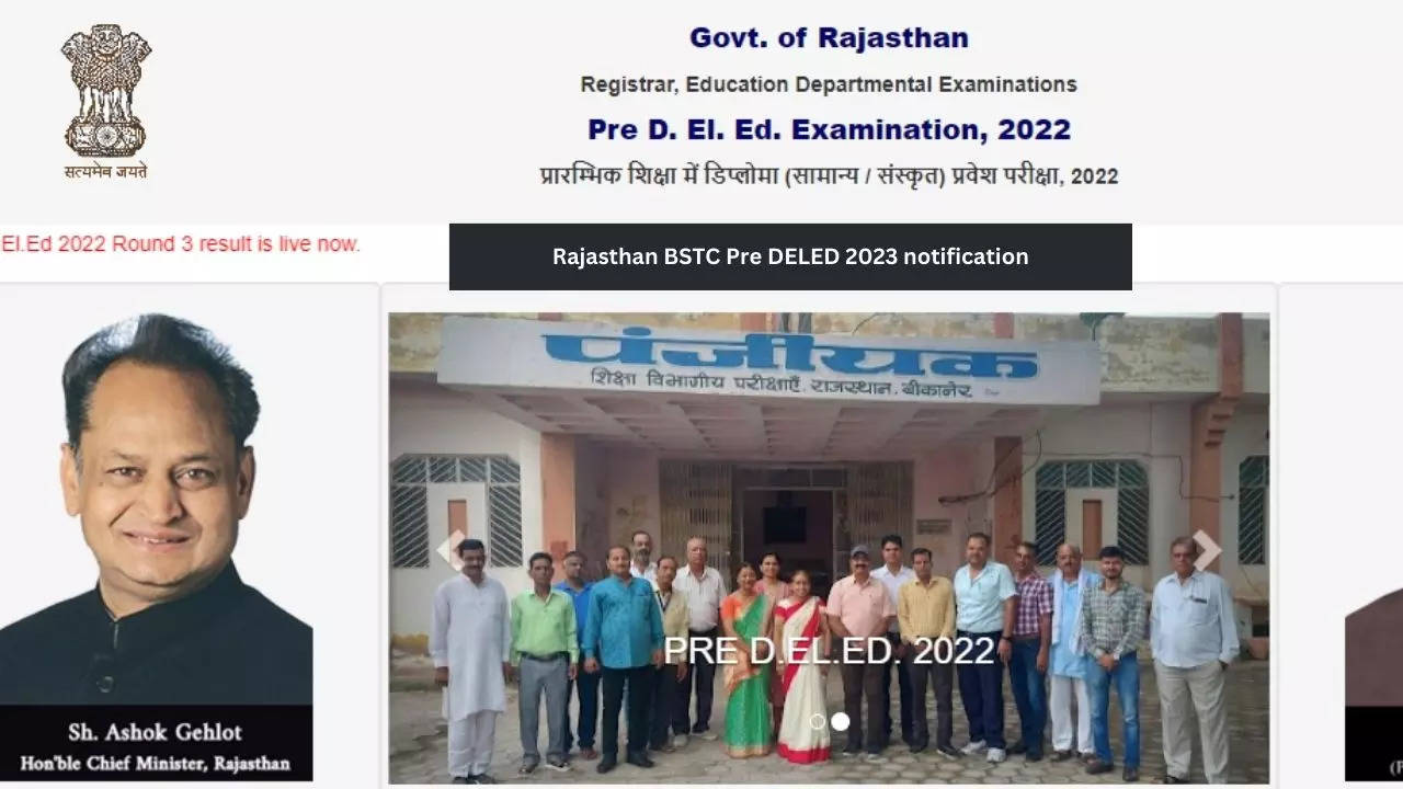 rajasthan-bstc-pre-deled-2023-notification-released-at