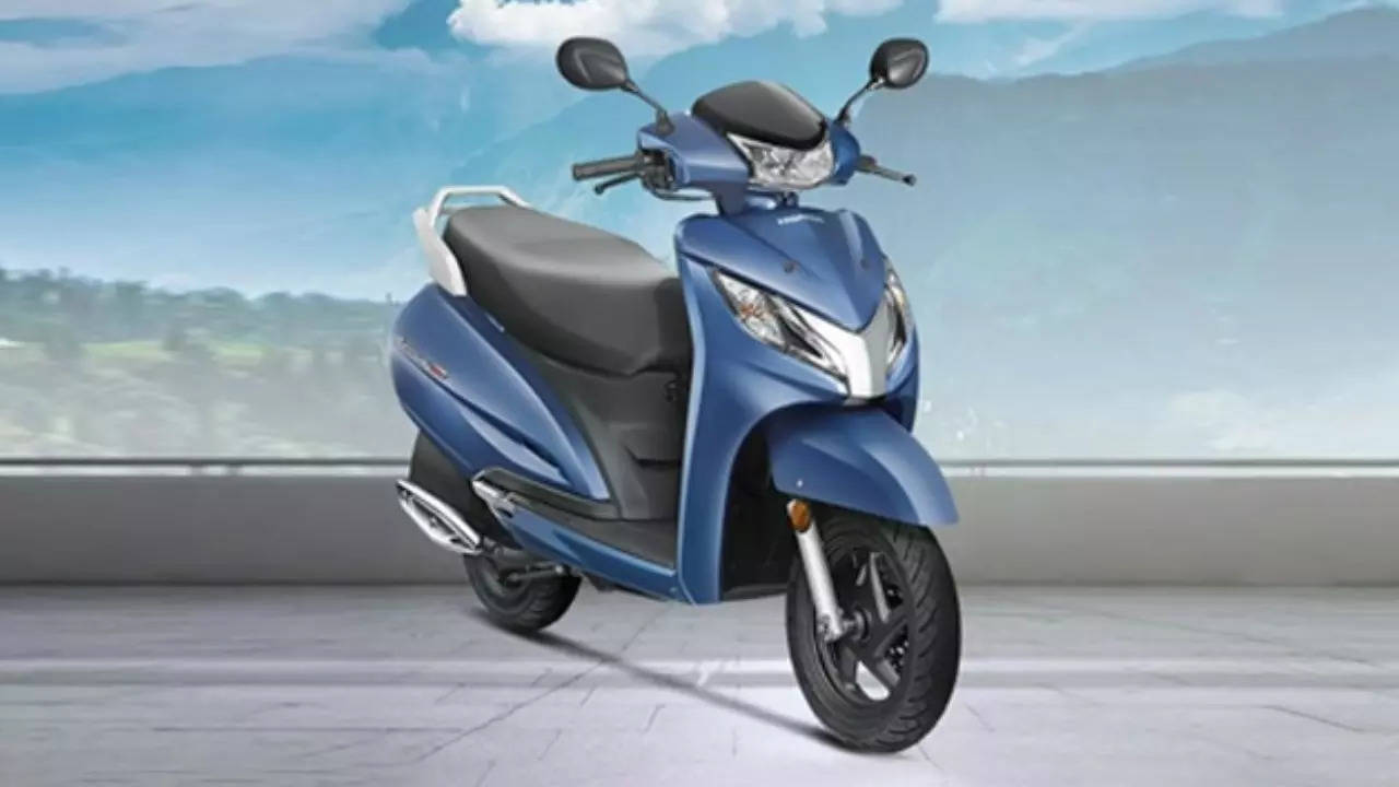 Honda Activa 3 Crore Sales