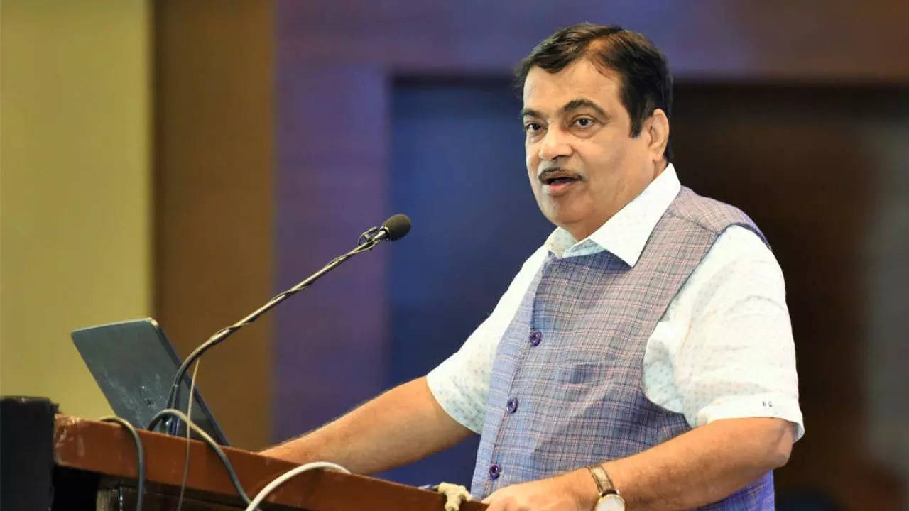 nitin gadkari