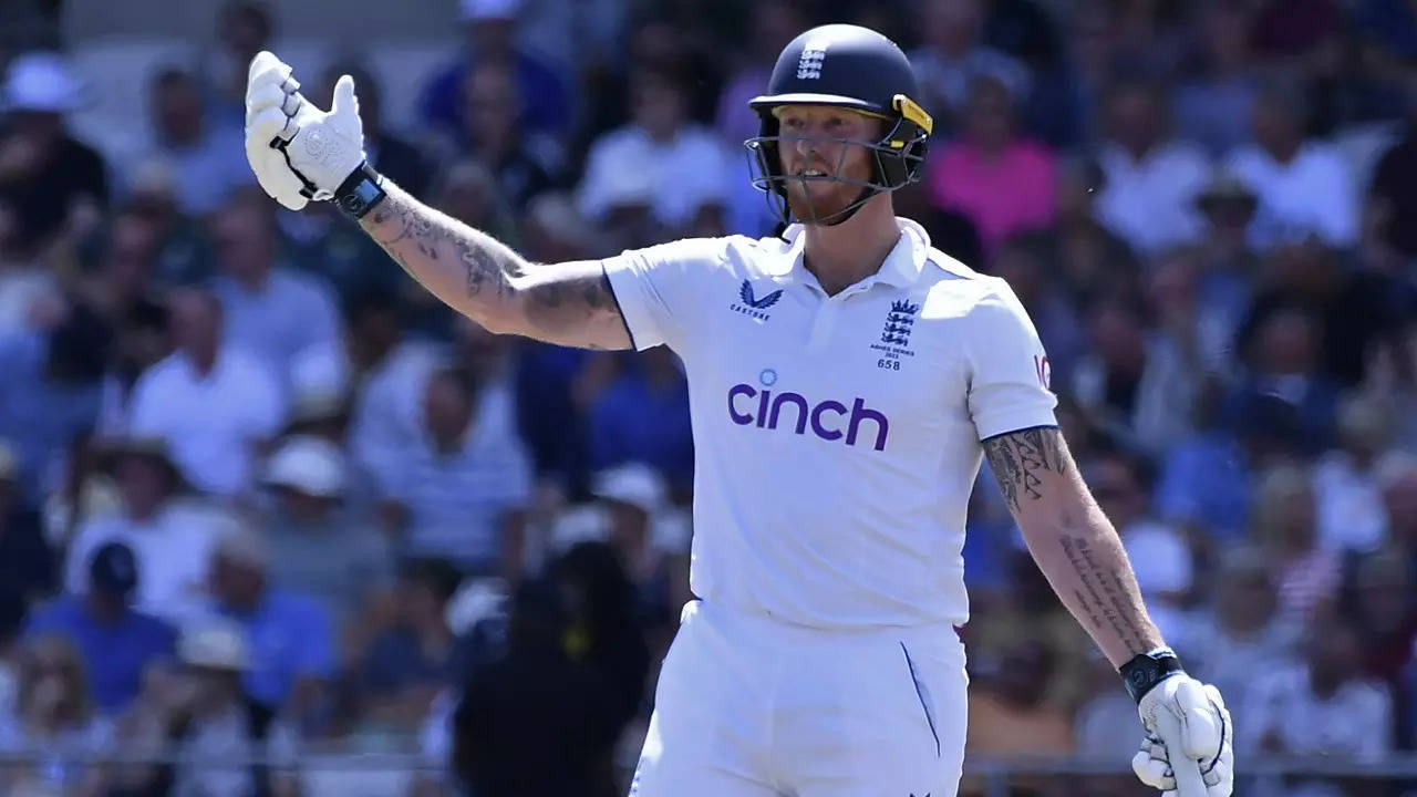 Ben Stokes completes 6000 test runs