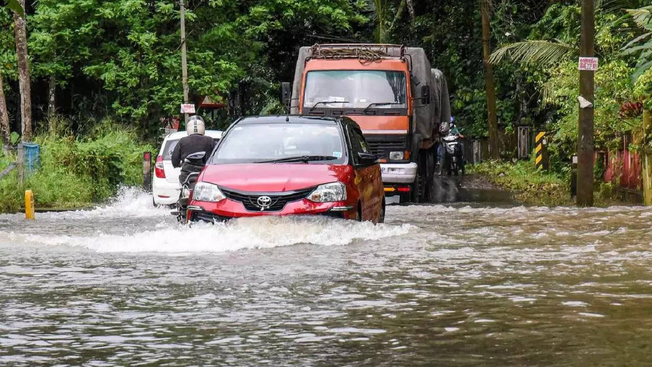 kerala rain