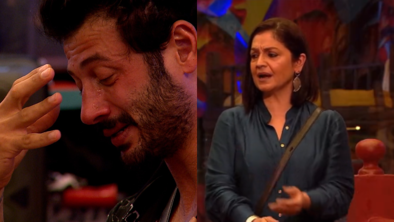 Bigg Boss OTT 2: जैद हदीद ने उगला पूजा भट्ट के लिए जहर, कहा 'मैं घर में इस औरत के साथ नहीं'...