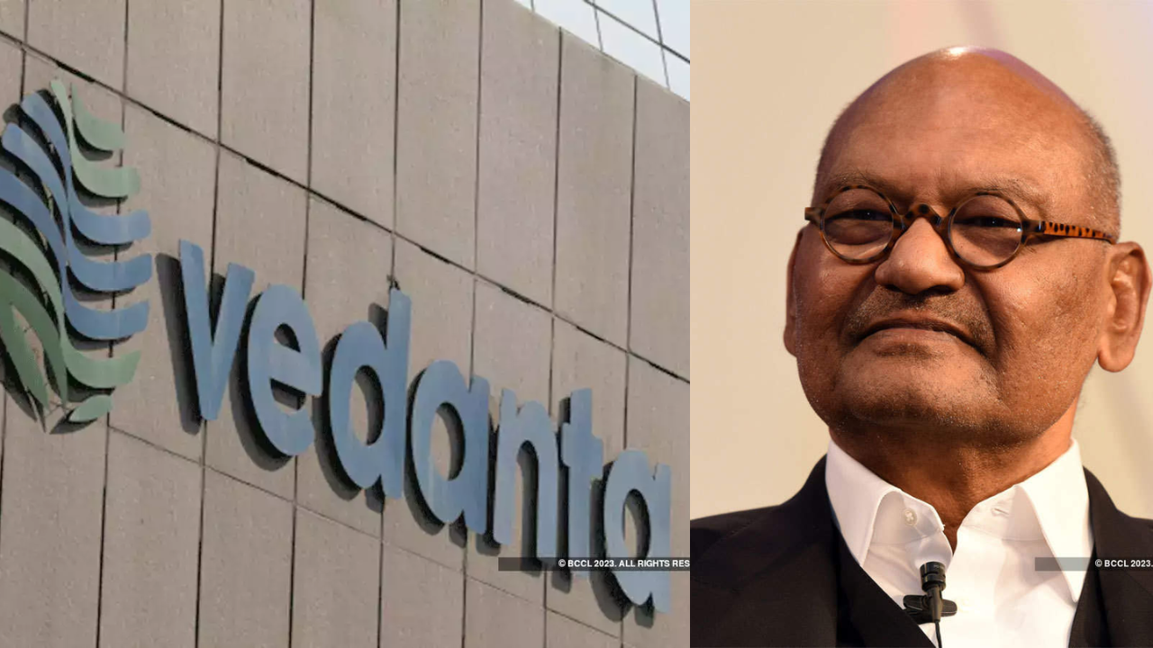 Anil Agrawal, Vedanta Limited