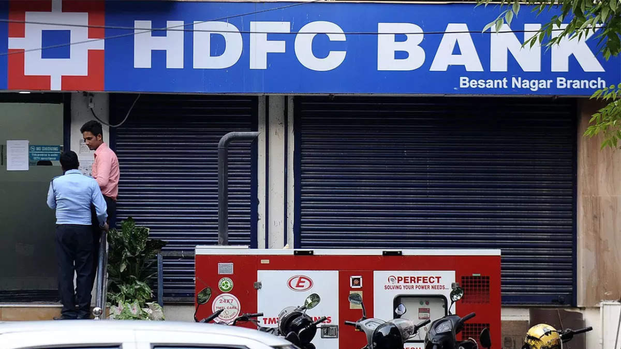 HDFC Bank