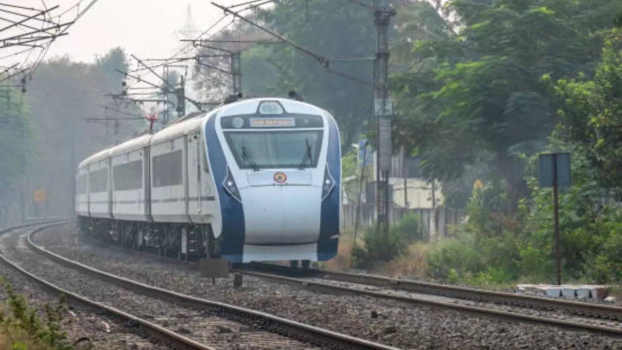 vande bharat express