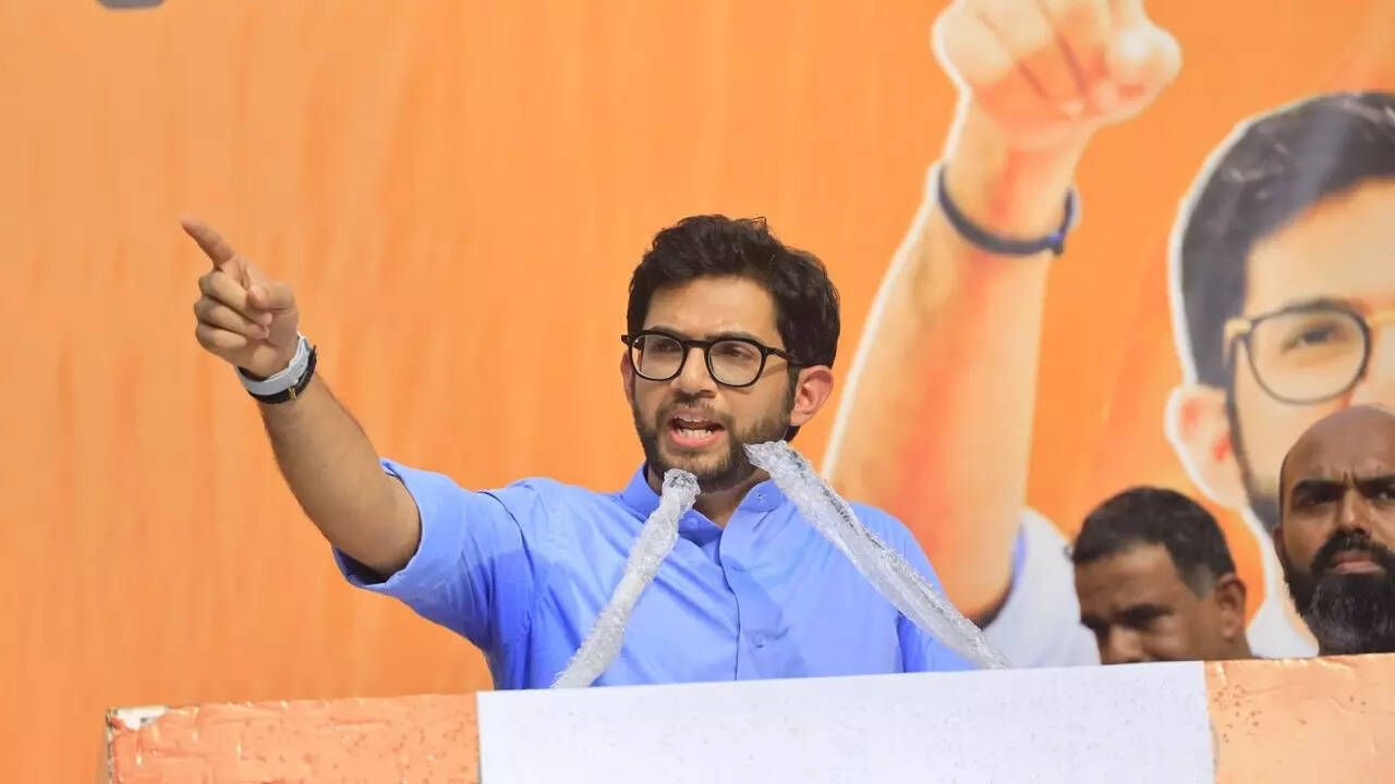 maharashtra crisis, aditya thackeray