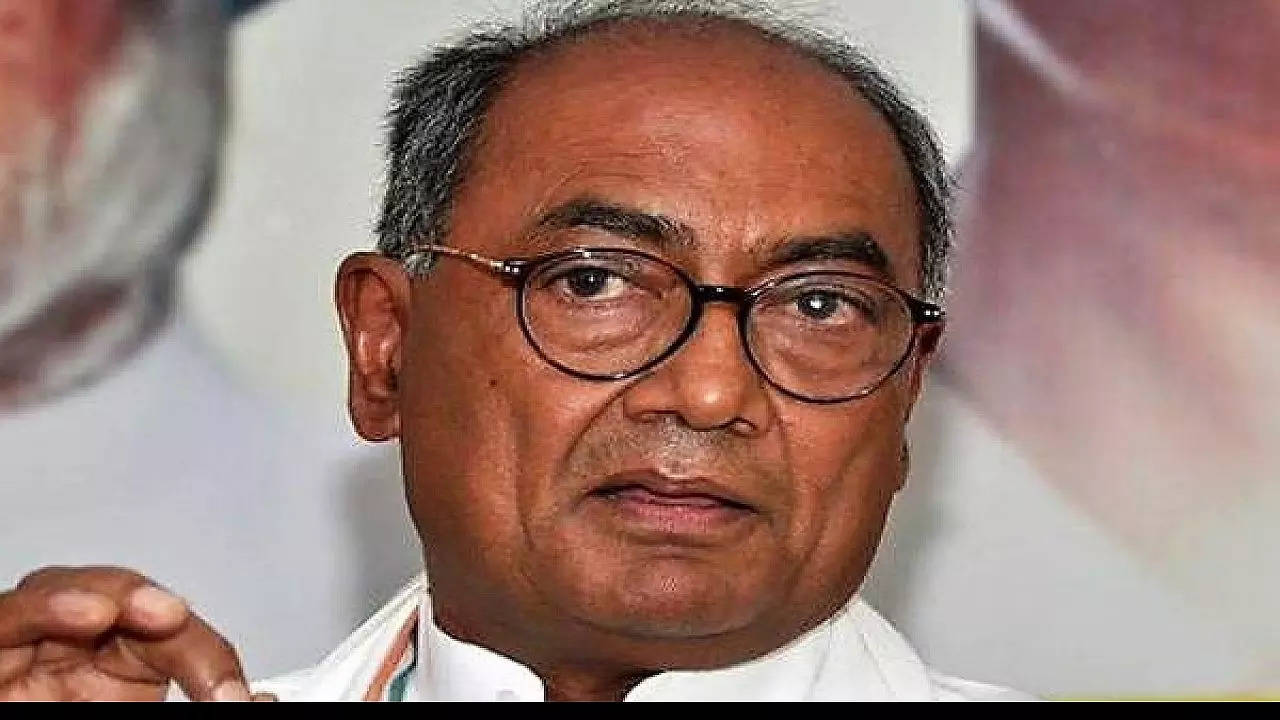 Digvijay Singh