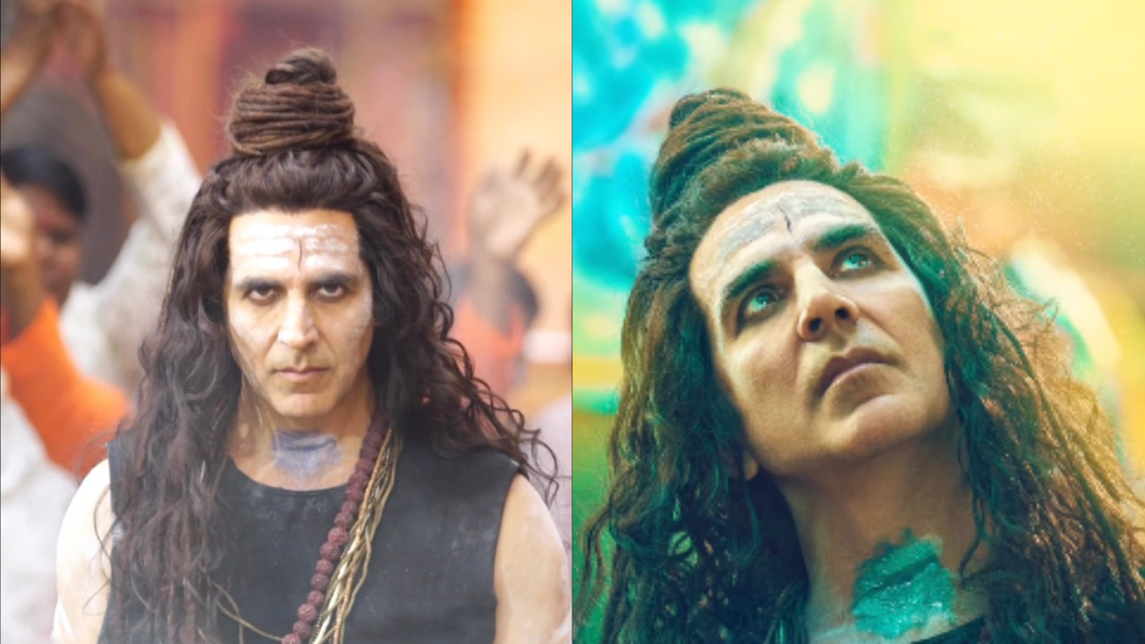 OMG 2: हर-हर महादेव के गाने पर शिव अवतार में की अक्षय कुमार ने एंट्री, फिल्म का प्री टीजर हुआ रिलीज