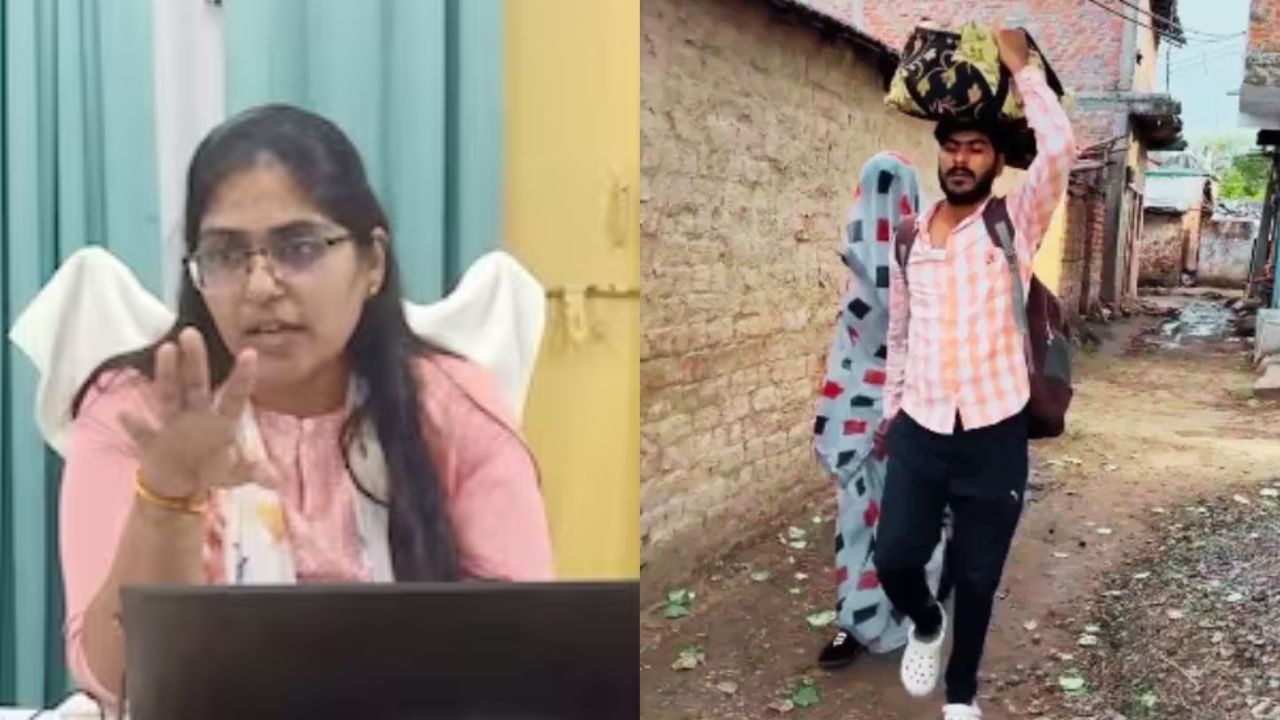 ​Jyoti Maurya Case Viral Meme, SDM Jyoti Maurya Case, Jyoti Maurya SDM