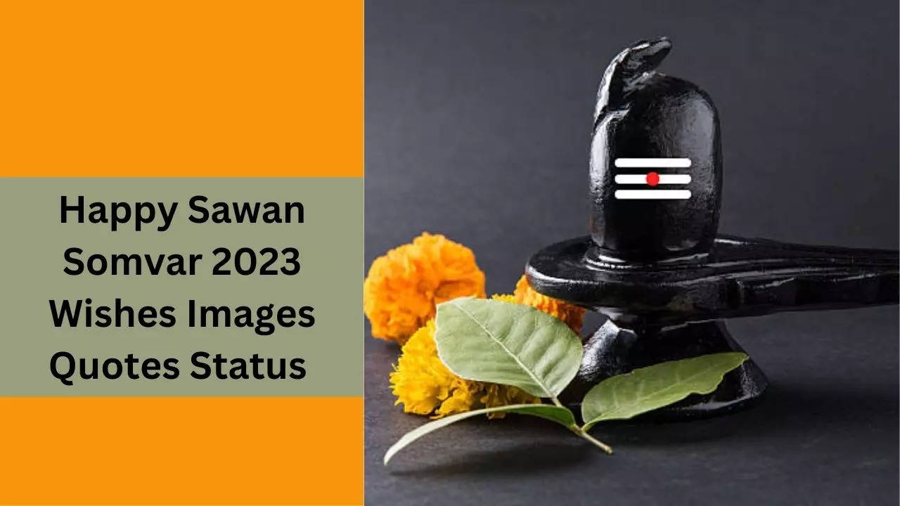 Happy Sawan Somvar 2023 Wishes, images, quotes, status, messages, photos