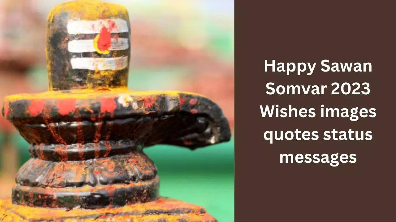 Happy Sawan Somvar 2023 Hindi Wishes, Images, Quotes, Status, Messages (2)