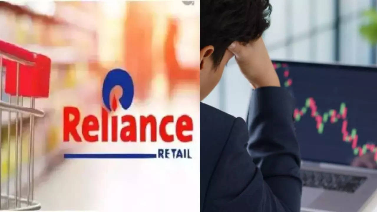 Reliance Retail Share Pay Out Price