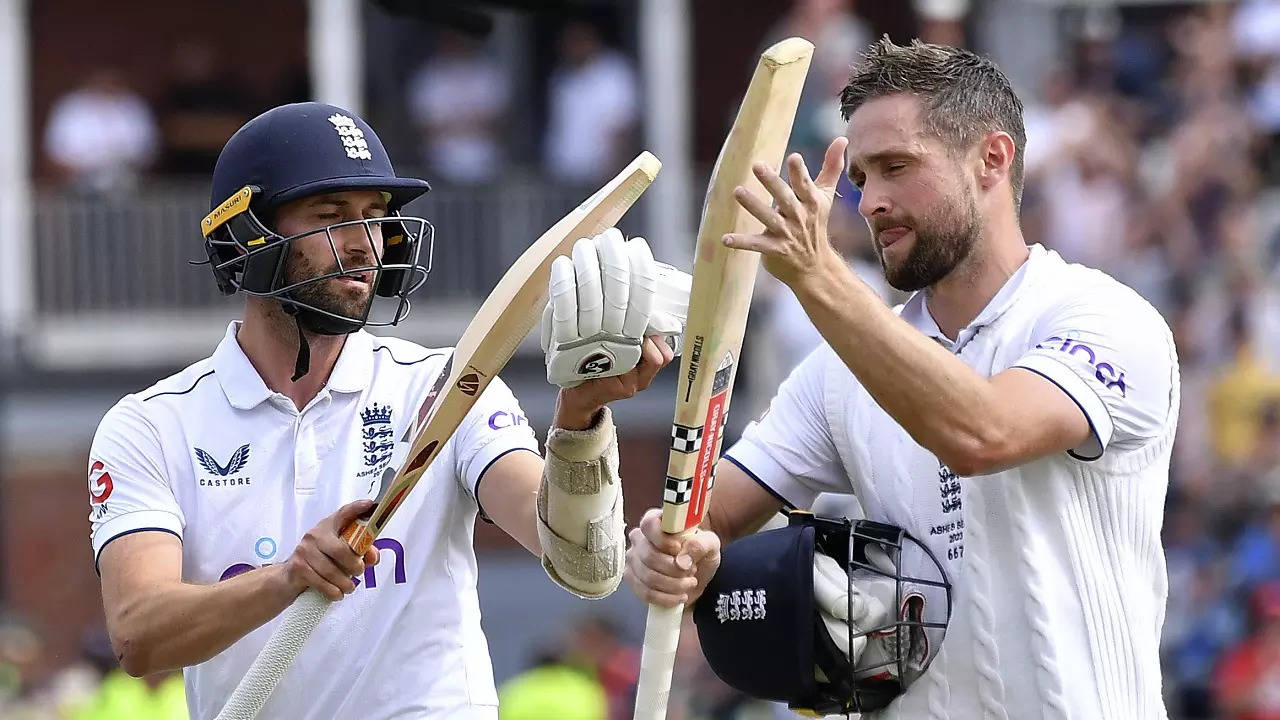 Ashes 2023, ENG vs AUS 3rd Test, Mark Wood