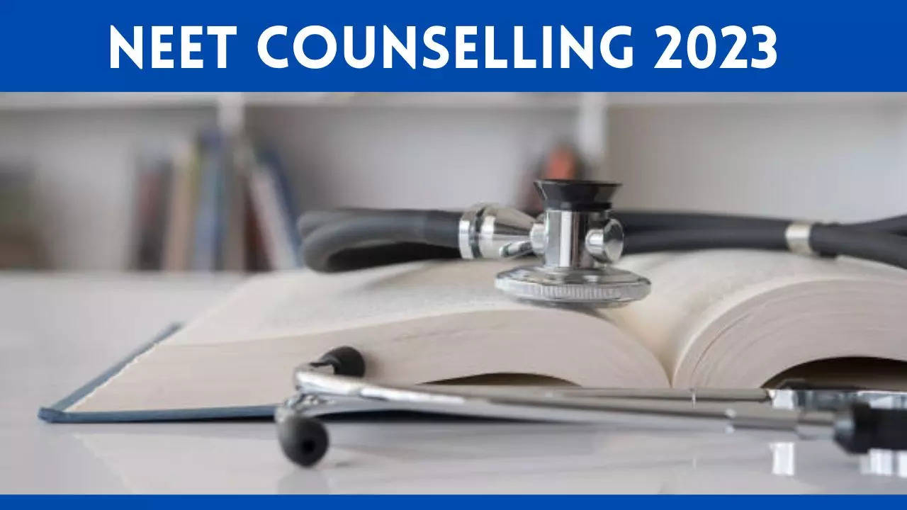 NEET Counselling 2023