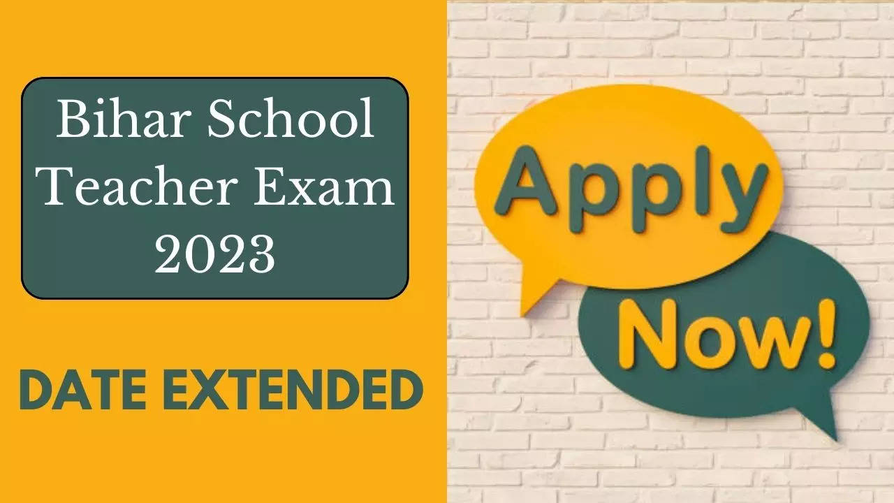 BPSC School Teacher Exam 2023