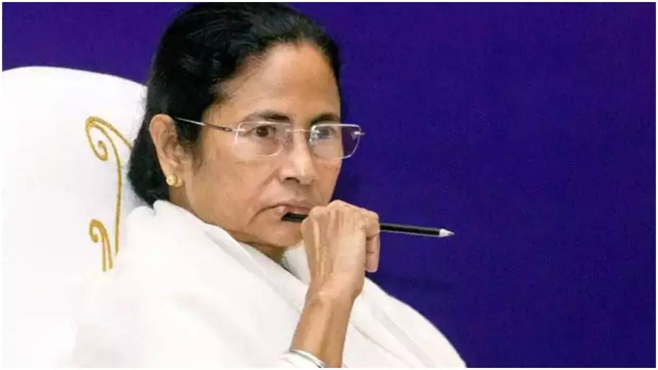 Mamata Banerjee