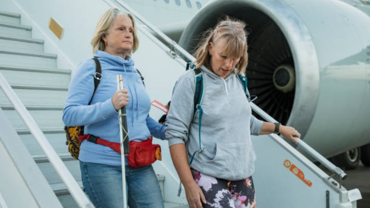 ​Ajab Gajab, Pilot announcement before take off, EasyJet Flight