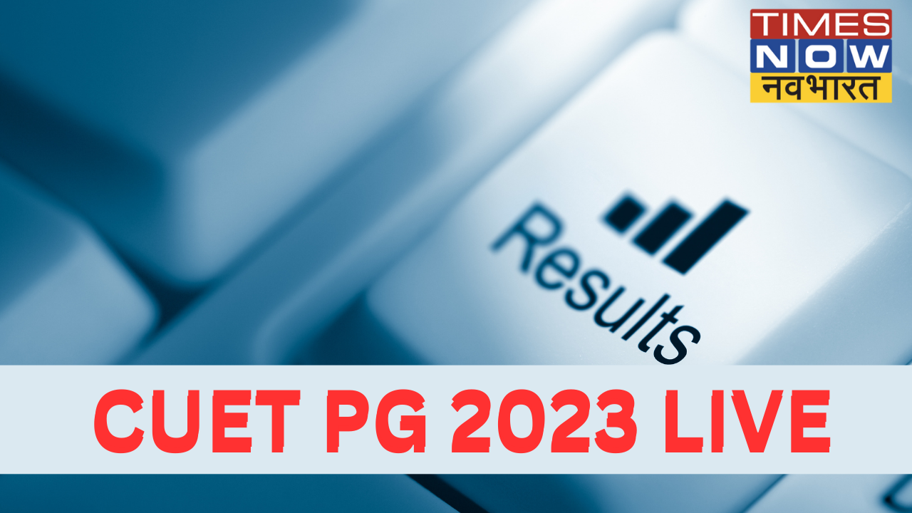 CUET PG Result 2023