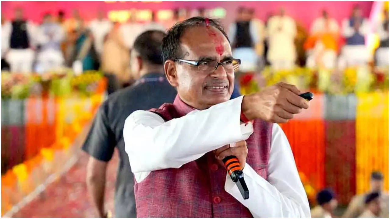 CM Shivraj