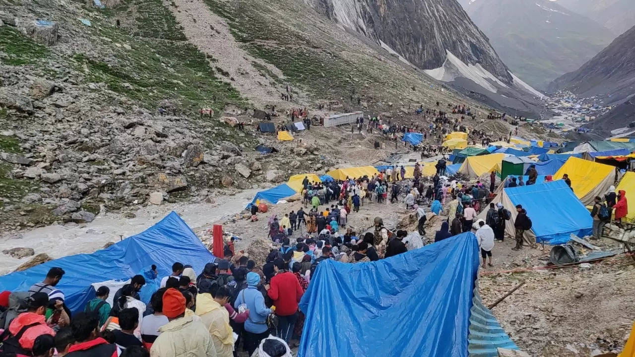 Monsoon Rainfall Upheaves Delhi, Himachal, J&K