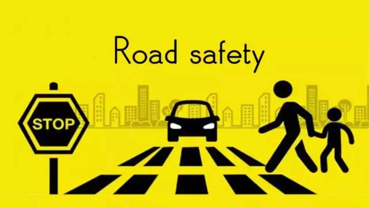 सड़क सुरक्षा पर निबंध – Road Safety Essay in Hindi - Sadak Suraksha par  Nibandh
